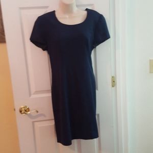 Atrium collection navy blue dress